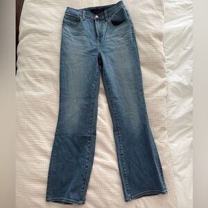 J BRAND Classic Women's Blue Flared Jeans